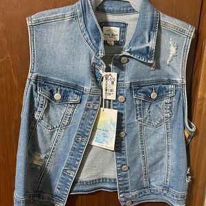 Denim jacket